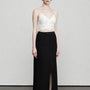 Dayana Cropped Camisole Lace Bralette MEAN BLVD