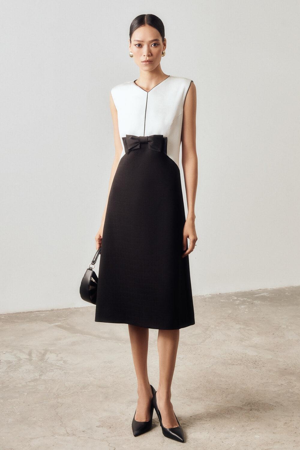 Devi Sleeveless Dress MEAN BLVD