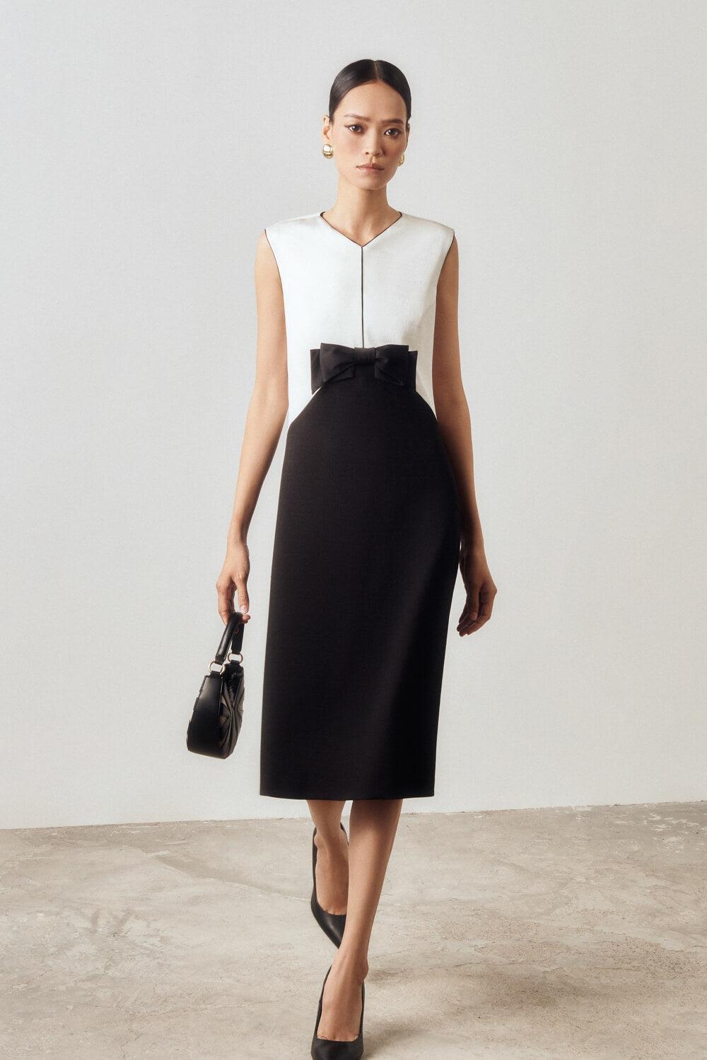 Devi Sleeveless Dress MEAN BLVD