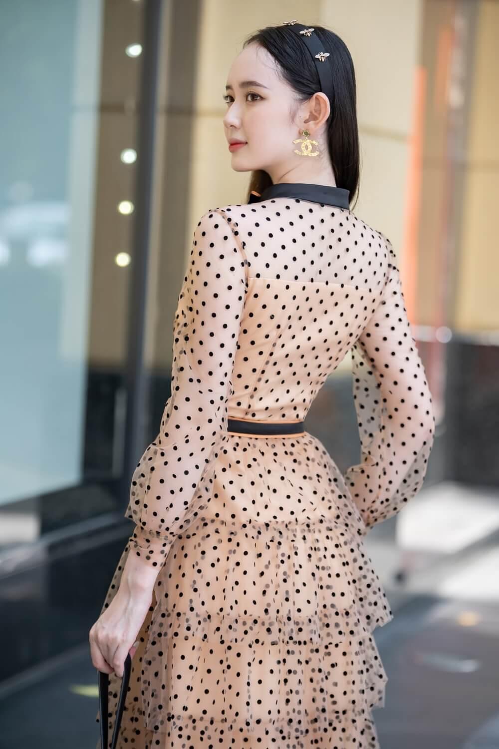 Don Long Sleeves Dress MEAN BLVD
