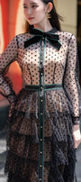 Don Long Sleeves Dress MEAN BLVD