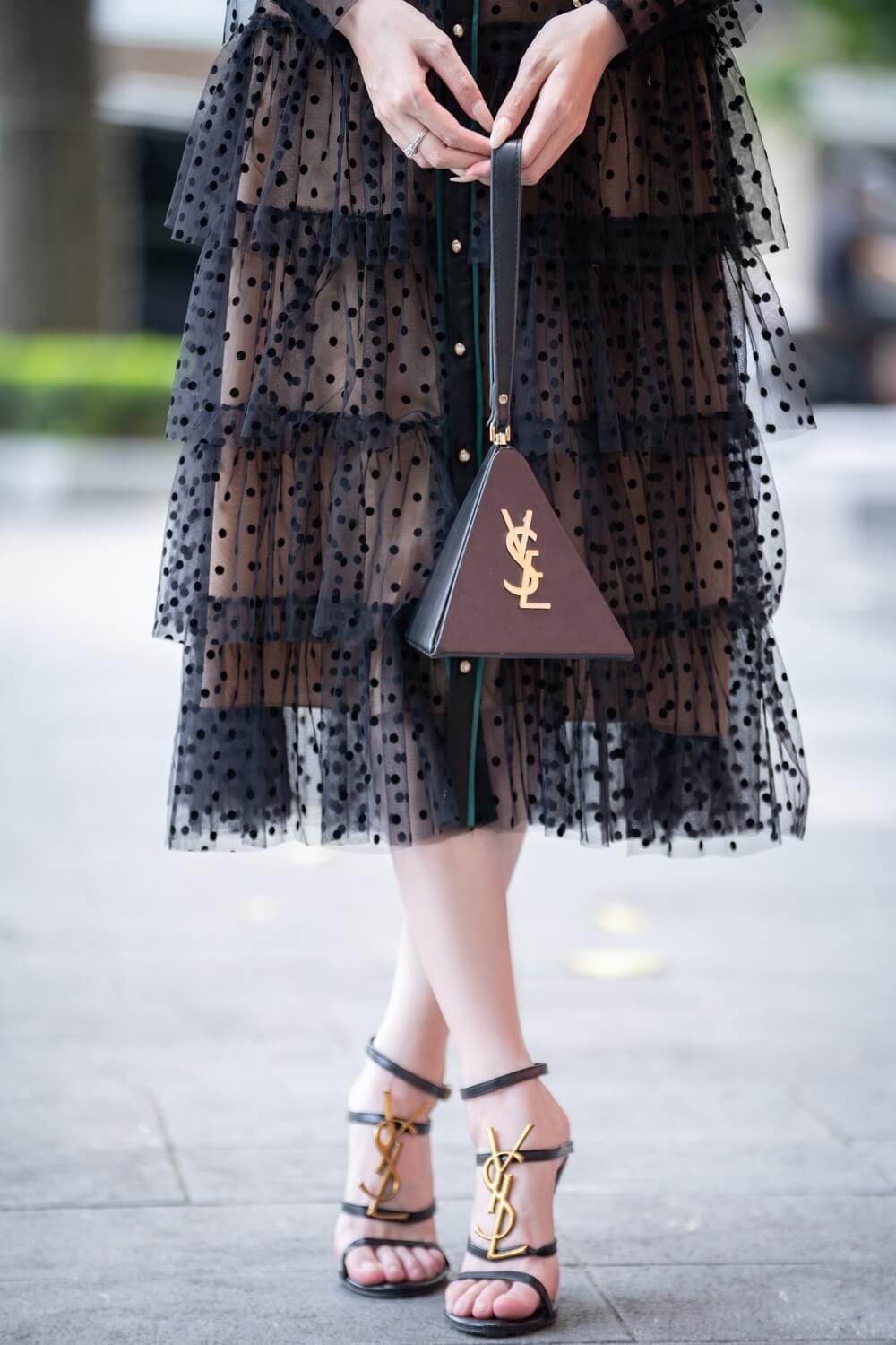Don Long Sleeves Dress MEAN BLVD