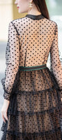 Don Long Sleeves Dress MEAN BLVD