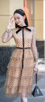 Don Long Sleeves Dress MEAN BLVD