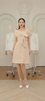 Donna Drop Shoulder Dress MEAN BLVD