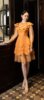 Dornan Round Neck Dress MEAN BLVD