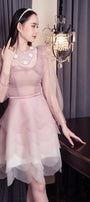 Dornan Round Neck Dress MEAN BLVD