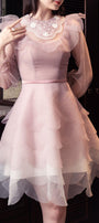 Dornan Round Neck Dress MEAN BLVD