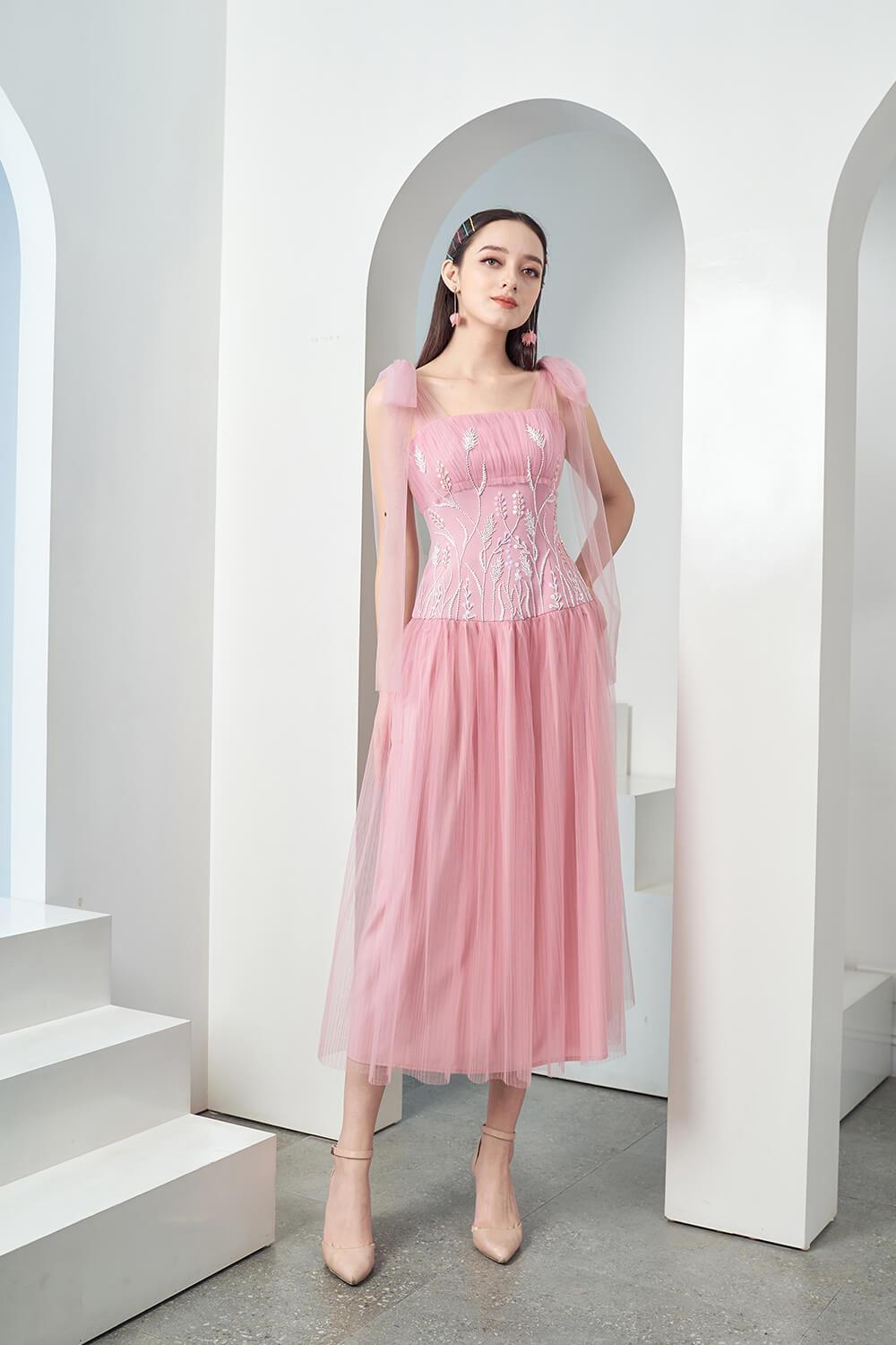 Drogo Strappy Dress MEAN BLVD
