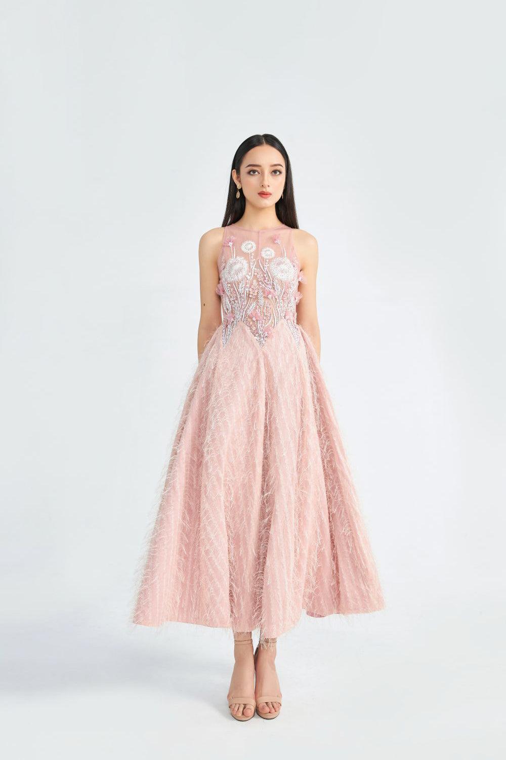 Edna Sleeveless Dress MEAN BLVD