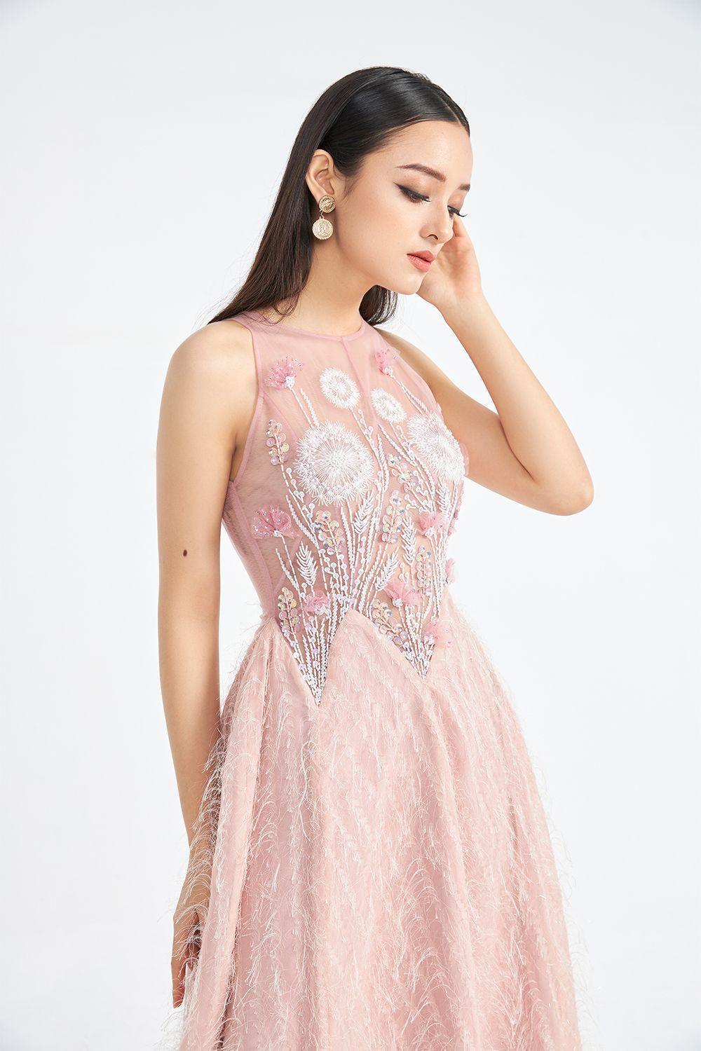 Edna Sleeveless Dress MEAN BLVD