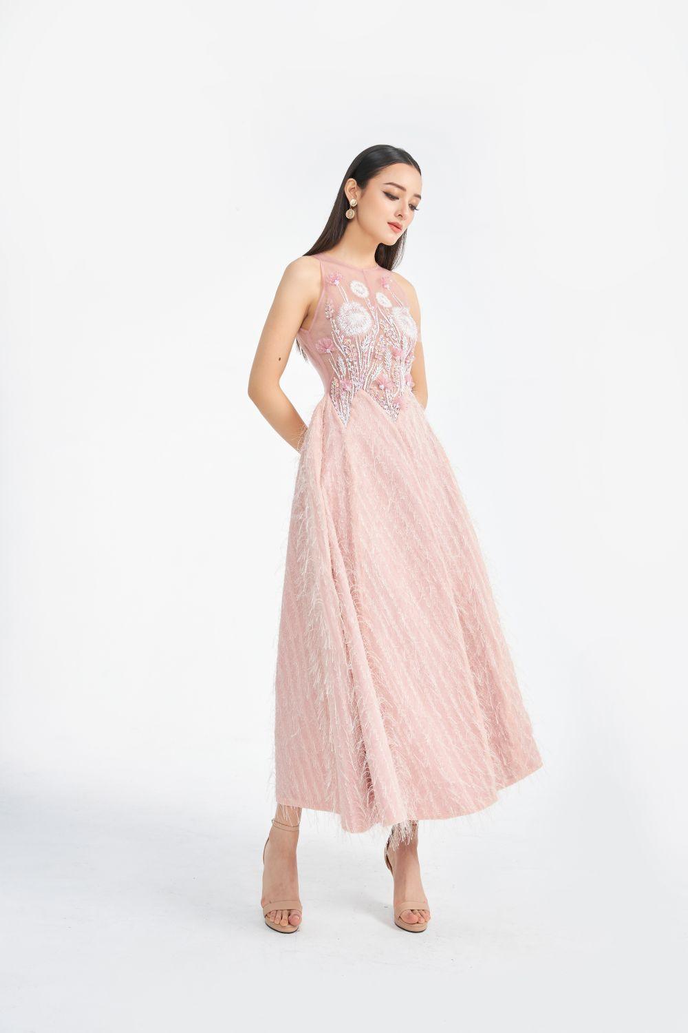 Edna Sleeveless Dress MEAN BLVD