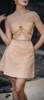 Elany Mesh Sheer Set MEAN BLVD
