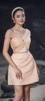 Elany Mesh Sheer Set MEAN BLVD
