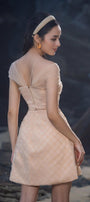 Elany Mesh Sheer Set MEAN BLVD