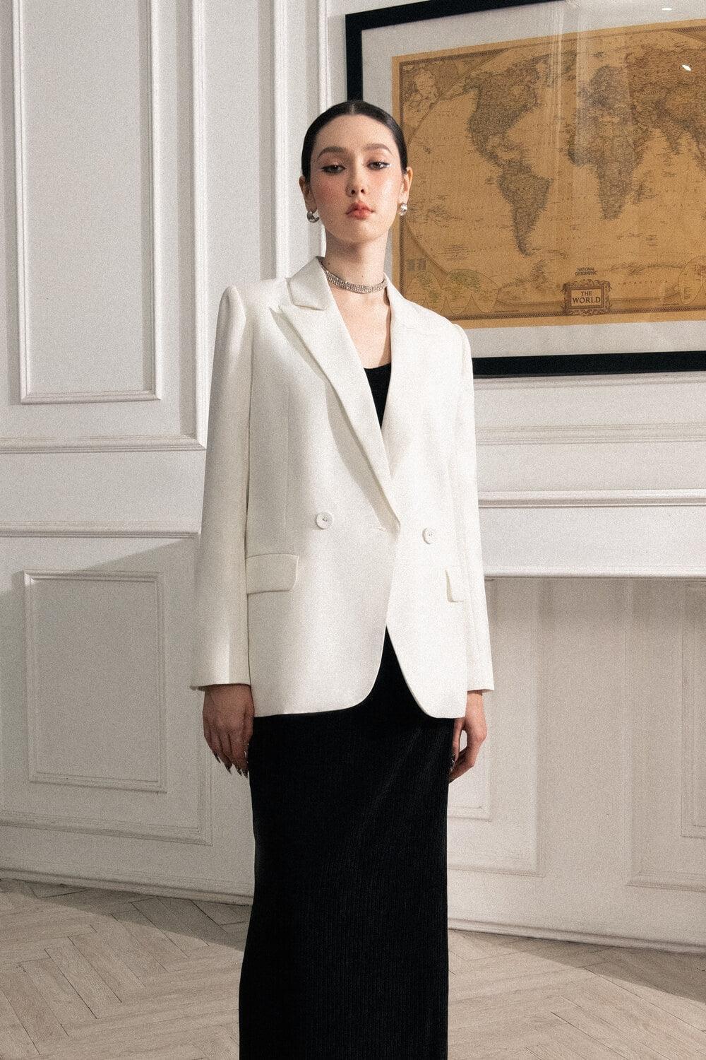 Eleanor Sheath Strappy Polyester Midi Dress MEAN BLVD