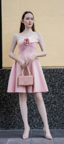 Eleanor Strapless Dress MEAN BLVD