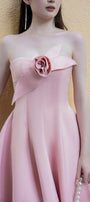 Eleanor Strapless Dress MEAN BLVD
