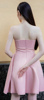 Eleanor Strapless Dress MEAN BLVD
