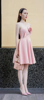 Eleanor Strapless Dress MEAN BLVD