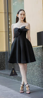 Eleanor Strapless Dress MEAN BLVD