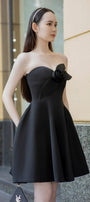 Eleanor Strapless Dress MEAN BLVD