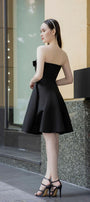Eleanor Strapless Dress MEAN BLVD
