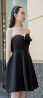 Eleanor Strapless Dress MEAN BLVD