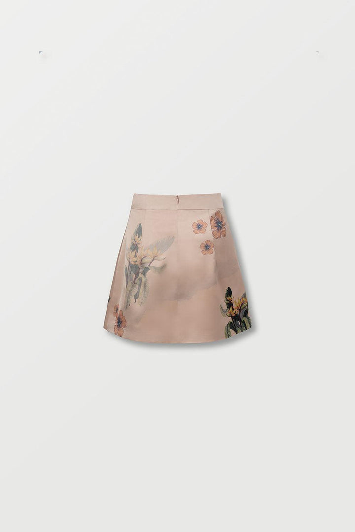 Elilish Mini Skirt MEAN BLVD