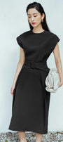 Ellie Trapeze Dress MEAN BLVD