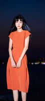 Ellie Trapeze Dress MEAN BLVD