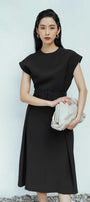 Ellie Trapeze Dress MEAN BLVD