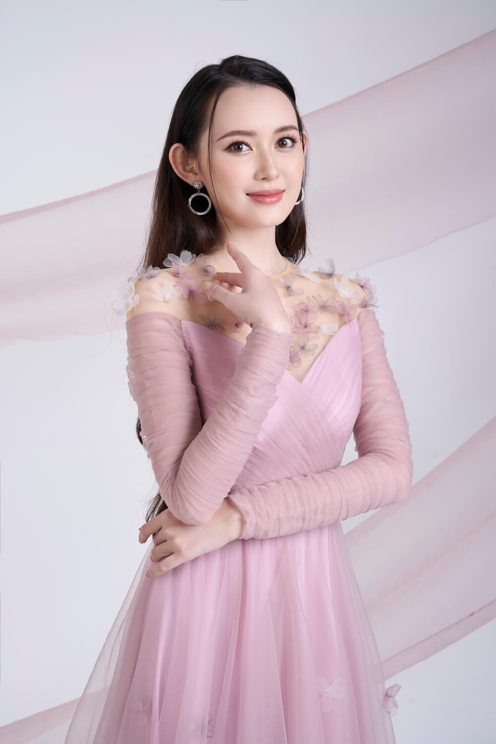 Elliott Long Sleeves Dress MEAN BLVD