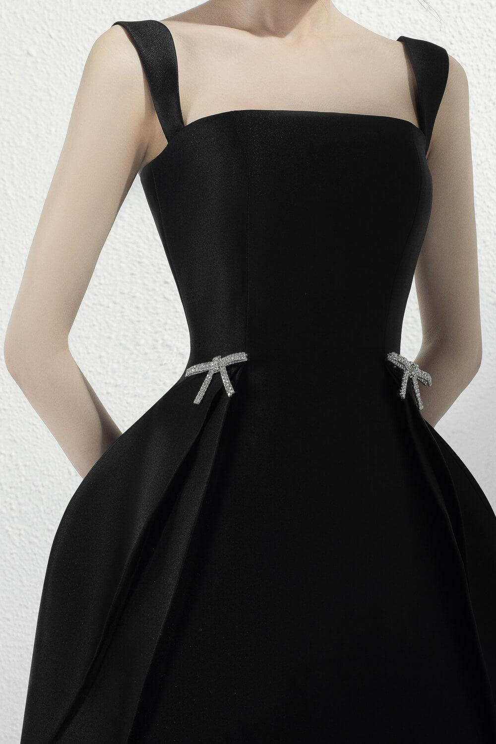 Elodie Strappy Midi Dress - MEAN BLVD