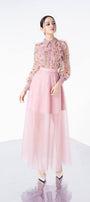 Emilia Pink Set MEAN BLVD