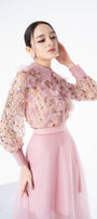 Emilia Pink Set MEAN BLVD