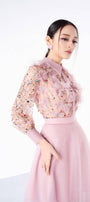 Emilia Pink Set MEAN BLVD