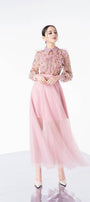 Emilia Pink Set MEAN BLVD