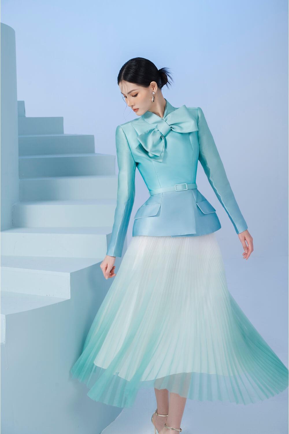 Enda See-Through Skirt MEAN BLVD