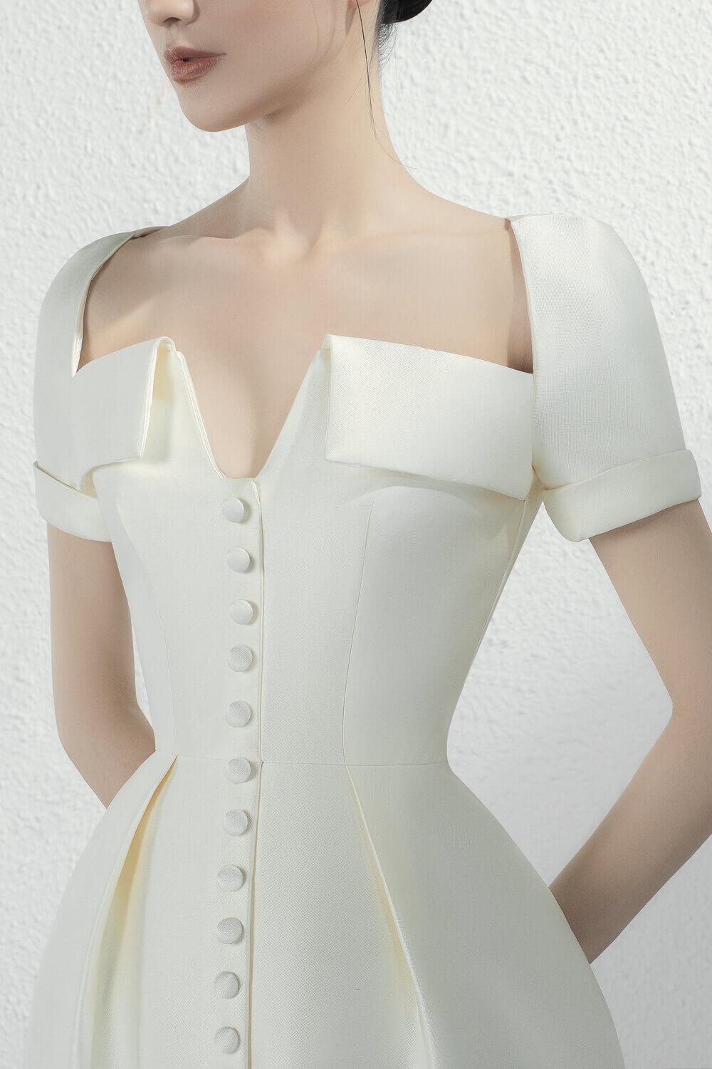 Estella Pencil Midi Dress MEAN BLVD