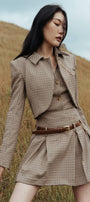 Ester Cropped Jacket MEAN BLVD