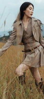 Ester Cropped Jacket MEAN BLVD