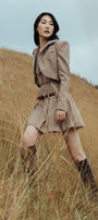 Ester Cropped Jacket MEAN BLVD