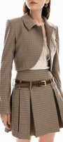 Ester Cropped Jacket MEAN BLVD