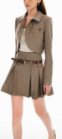 Ester Cropped Jacket MEAN BLVD