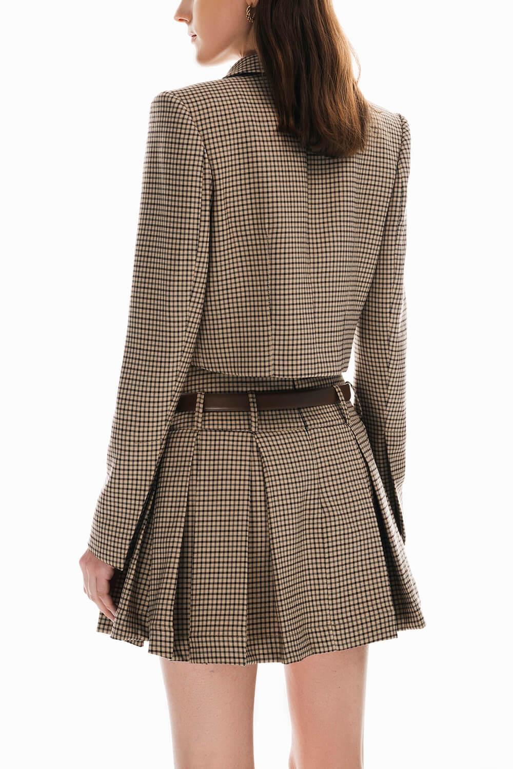 Ester Cropped Jacket MEAN BLVD