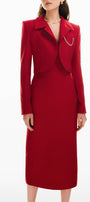 Ester Cropped Jacket MEAN BLVD