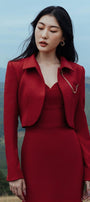 Ester Cropped Jacket MEAN BLVD