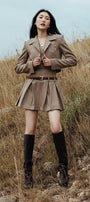 Ester Cropped Jacket MEAN BLVD