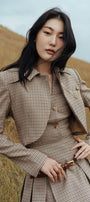 Ester Cropped Jacket MEAN BLVD